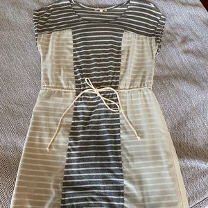 Striped dress
